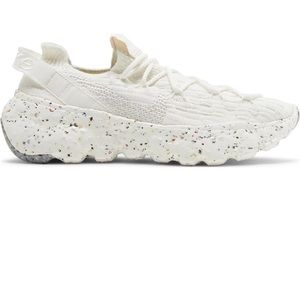 NIKE 2021 Womens Space Hippie 04 sail